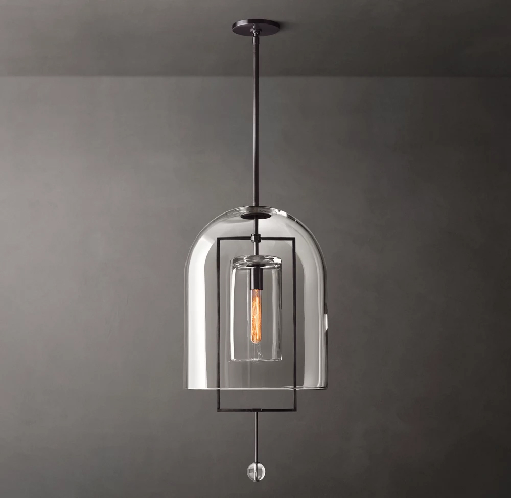 Fulcrum Pendant Lamp Dia. 13
