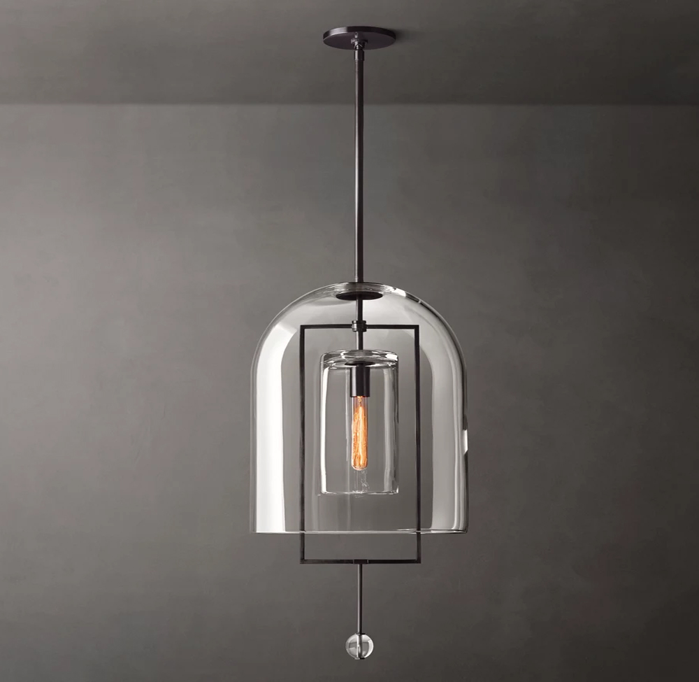 Fulcrum Pendant Lamp Dia. 13
