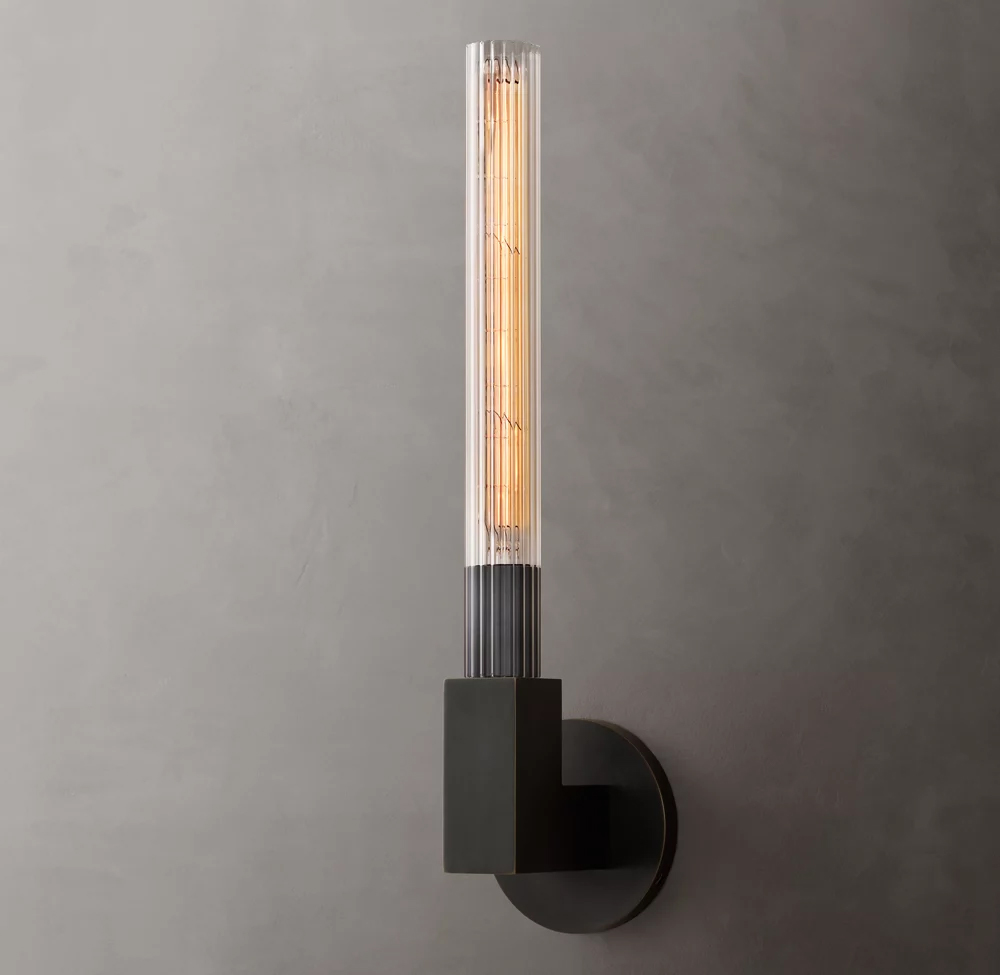 Cannele Wall Sconce