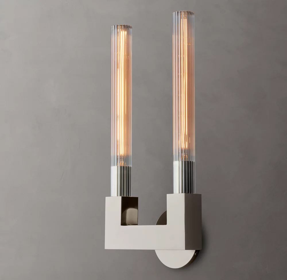 Cannele Wall Sconce