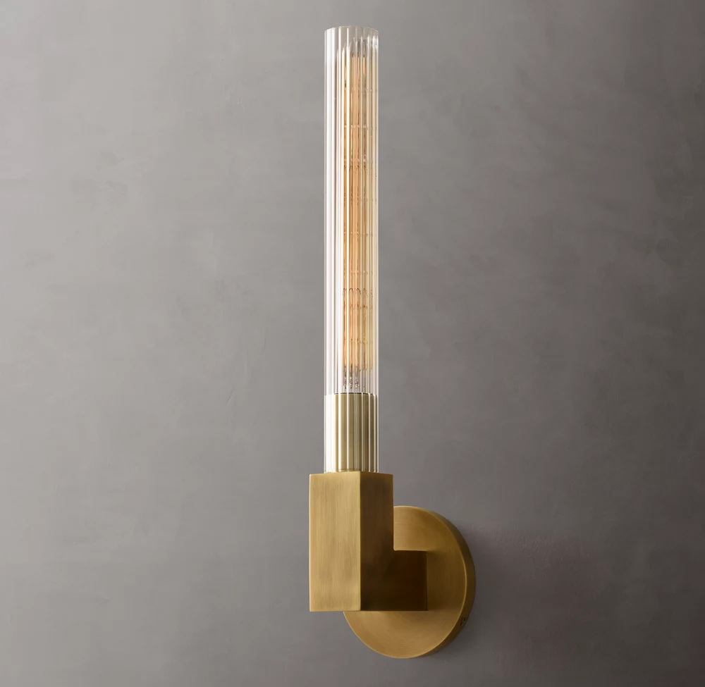 Cannele Wall Sconce