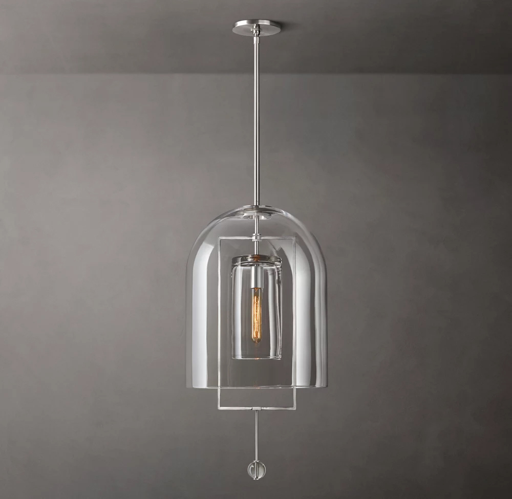 Fulcrum Pendant Lamp Dia. 13