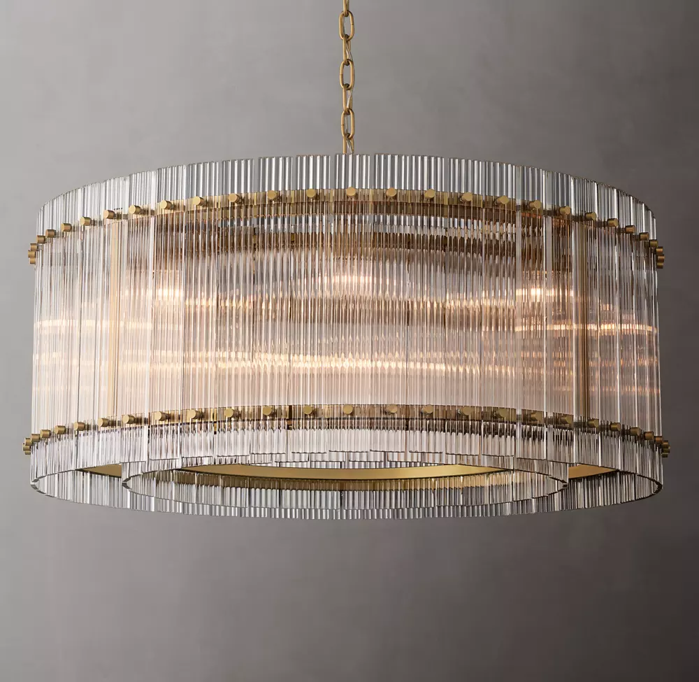 San Marco Round Chandelier Dia. 60