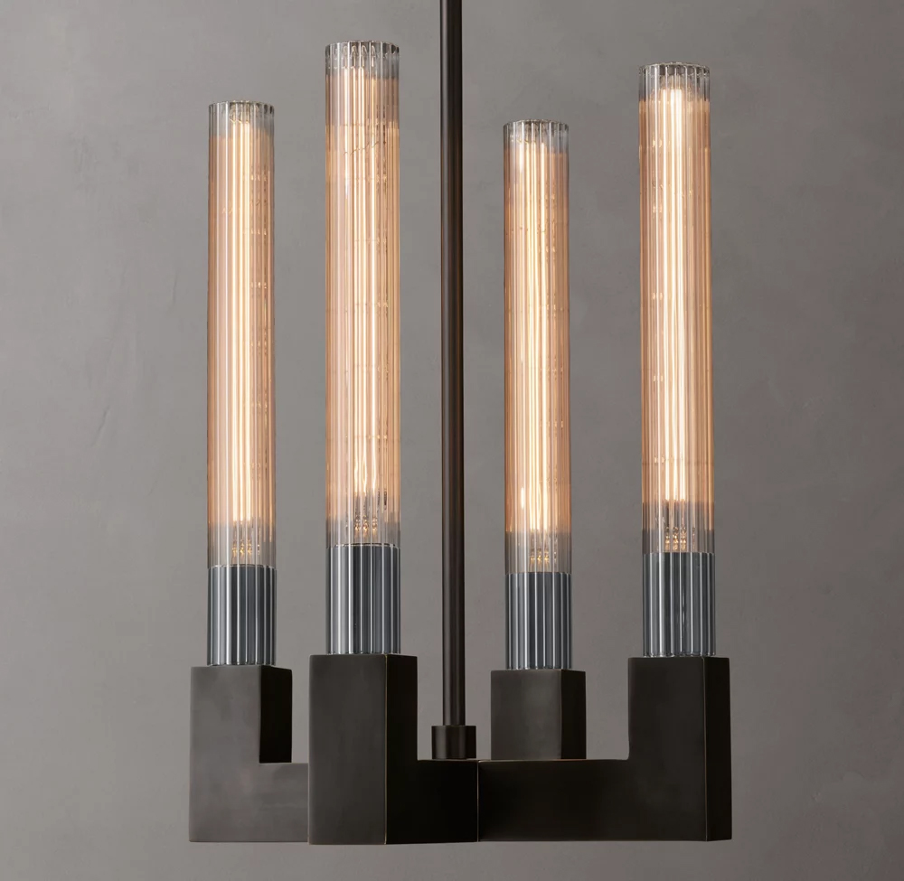 Cannele Square Pendant Lamp