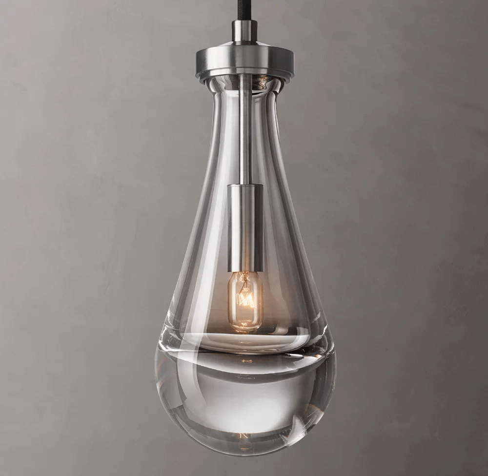 Rain Pendant Lamp