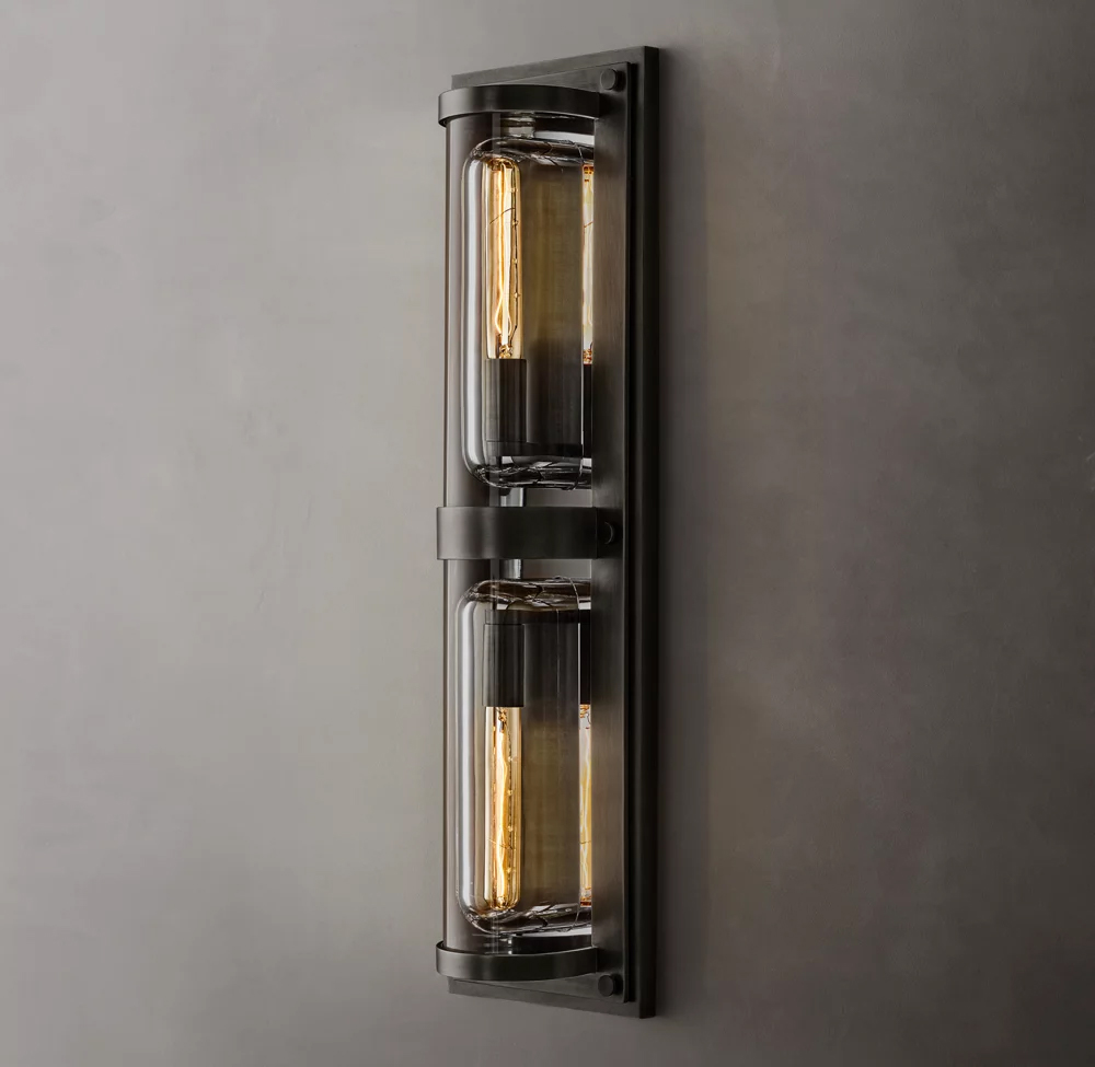 Savile Linear Wall Sconce