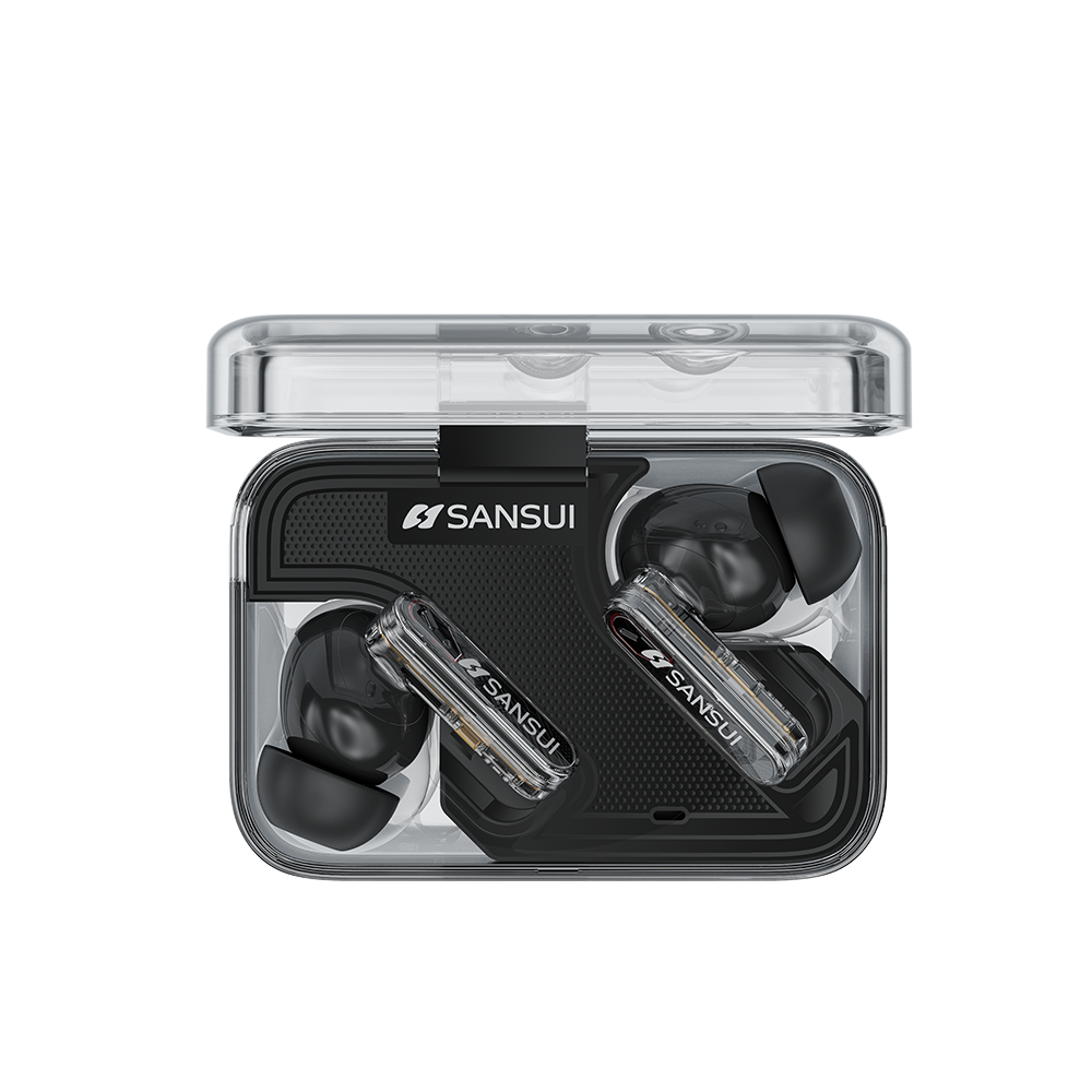 SANSUI W7 Earbuds - SANSUI