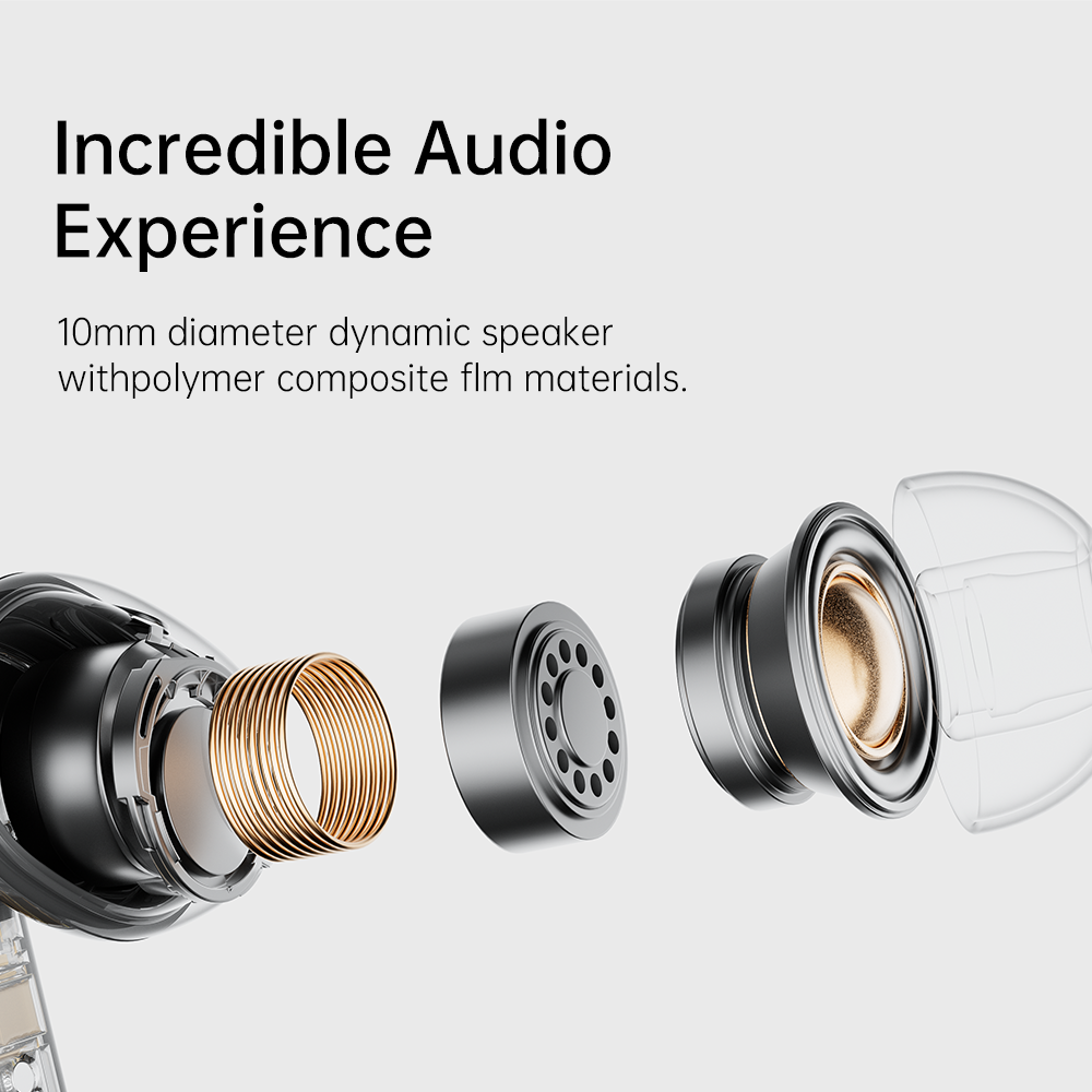 SANSUI W7 Earbuds - SANSUI