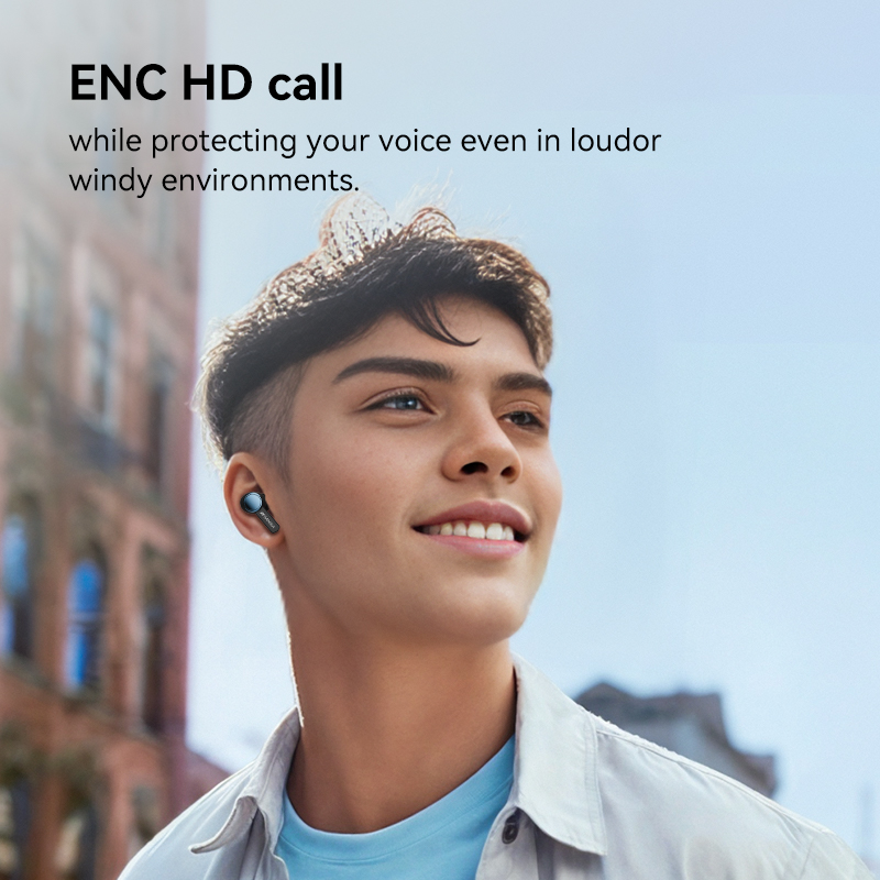 SANSUI W17 Earbuds - SANSUI