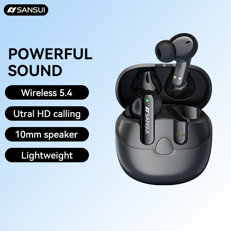 SANSUI W22 Earbuds - SANSUI