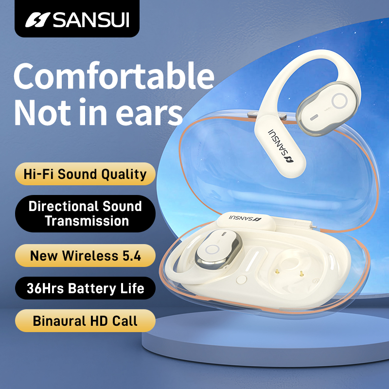 SANSUI W26 Earbuds - SANSUI
