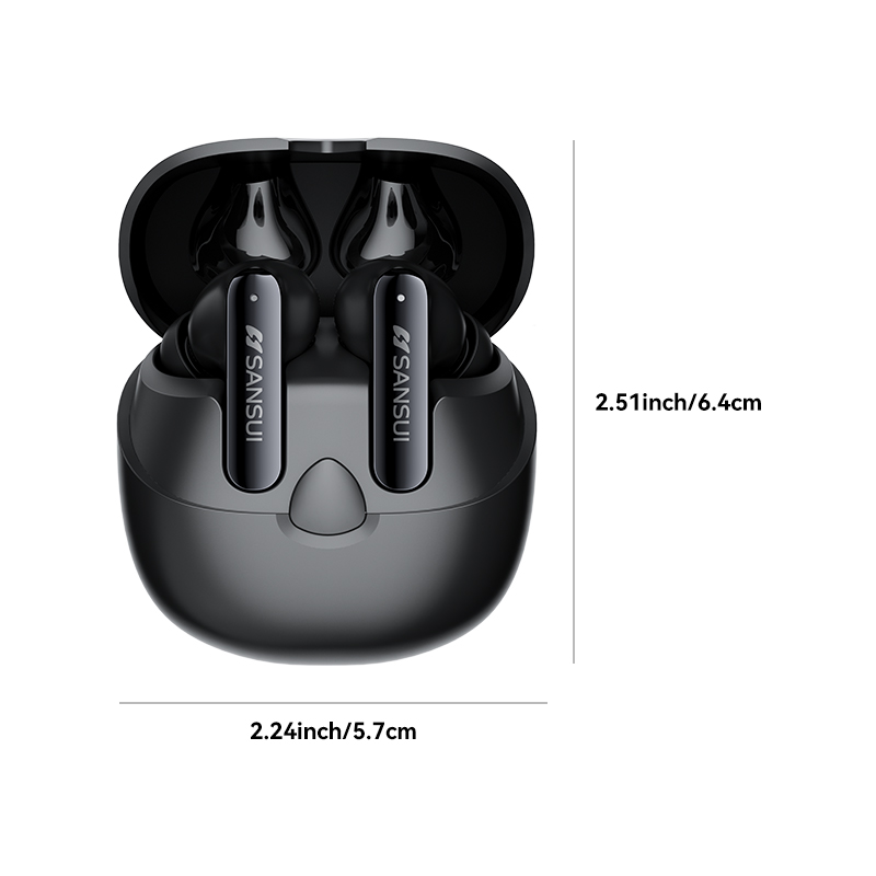 SANSUI W22 Earbuds - SANSUI
