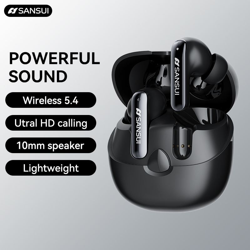 SANSUI W22 Earbuds - SANSUI