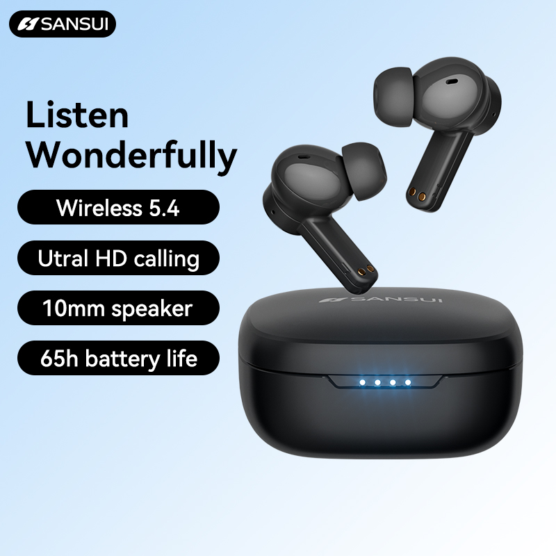 SANSUI W17 Earbuds - SANSUI