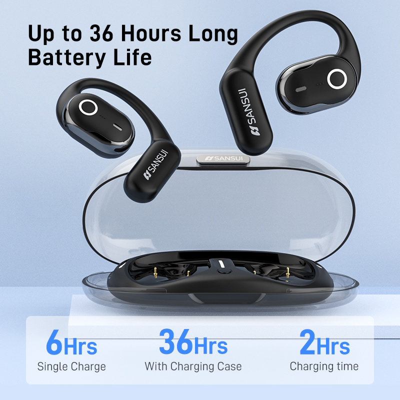 SANSUI W26 Earbuds - SANSUI