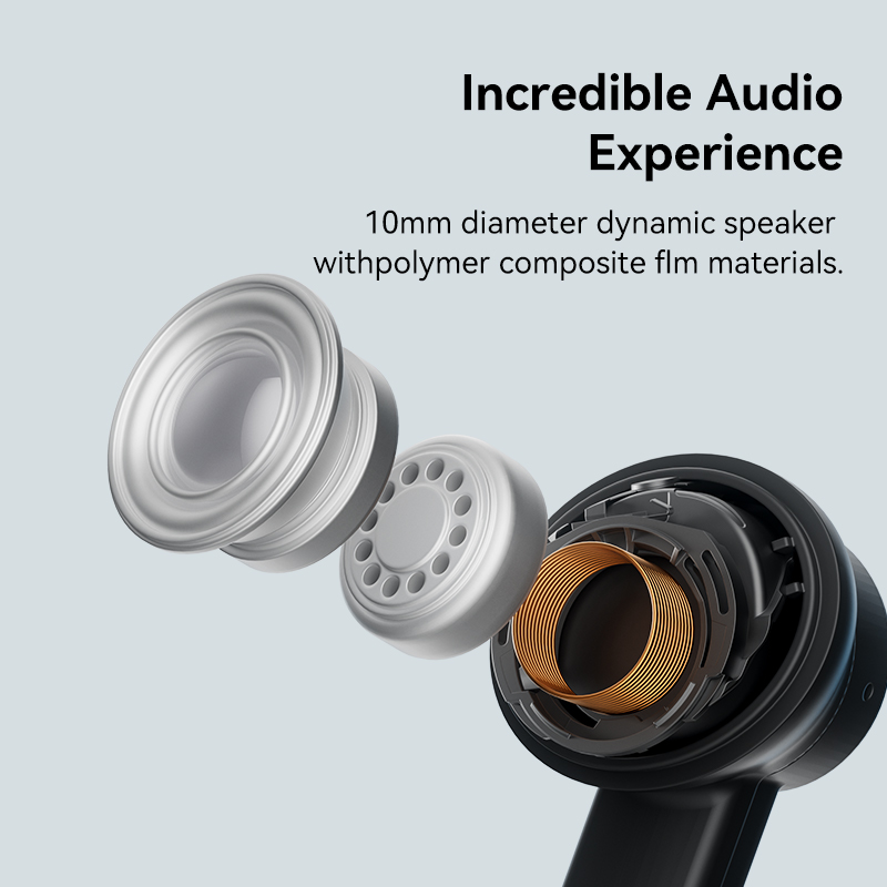 SANSUI W17 Earbuds - SANSUI