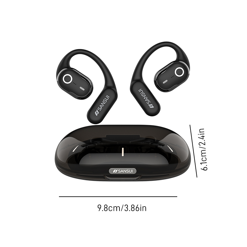 SANSUI W26 Earbuds - SANSUI