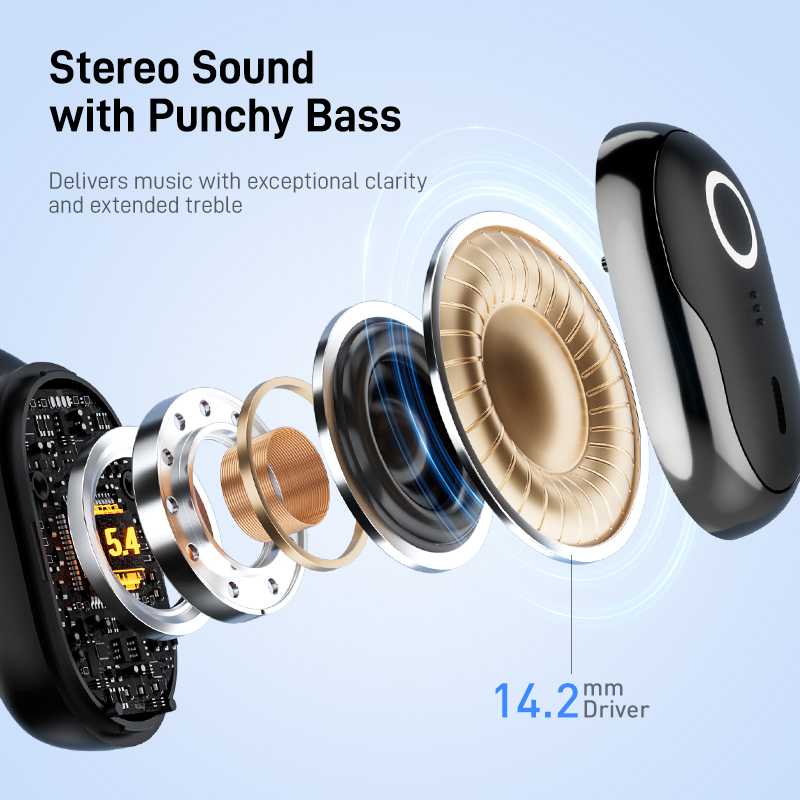 SANSUI W26 Earbuds - SANSUI