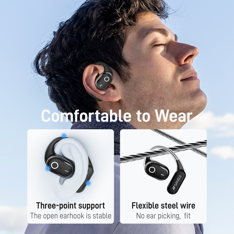 SANSUI W26 Earbuds - SANSUI
