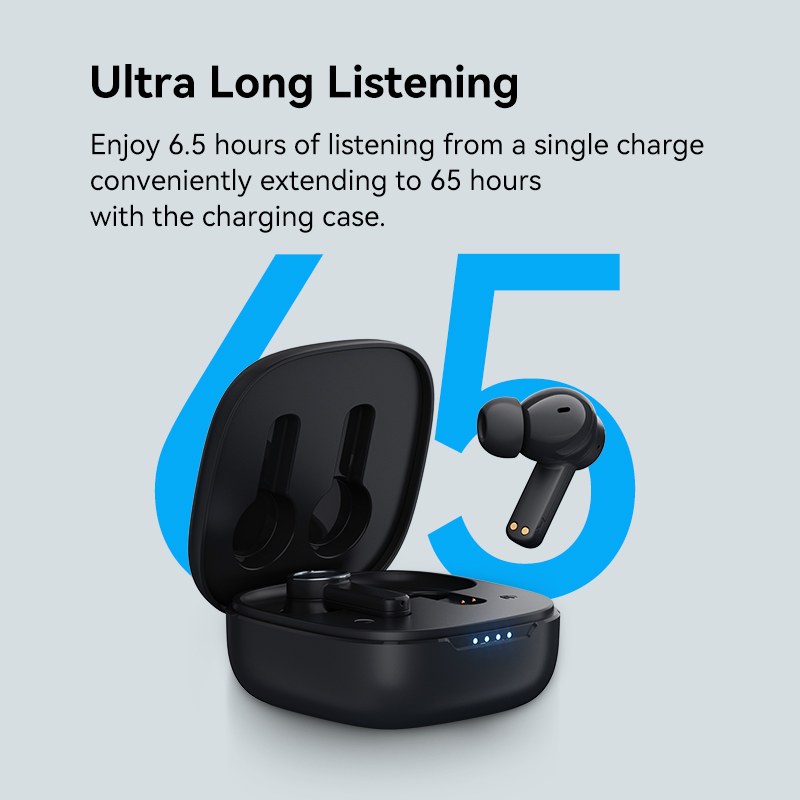 SANSUI W17 Earbuds - SANSUI