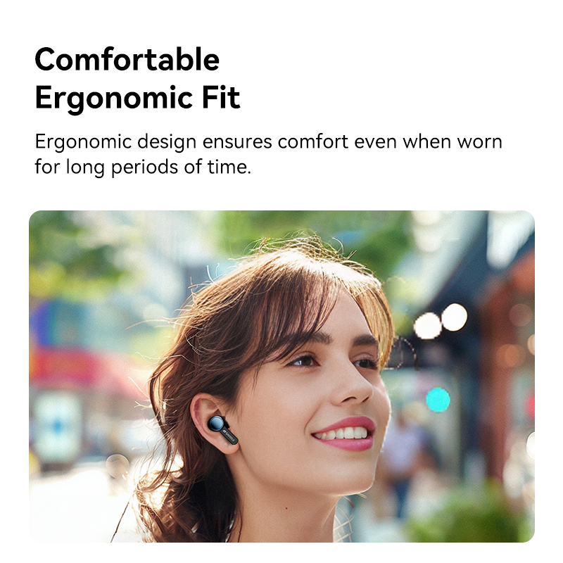 SANSUI W17 Earbuds - SANSUI