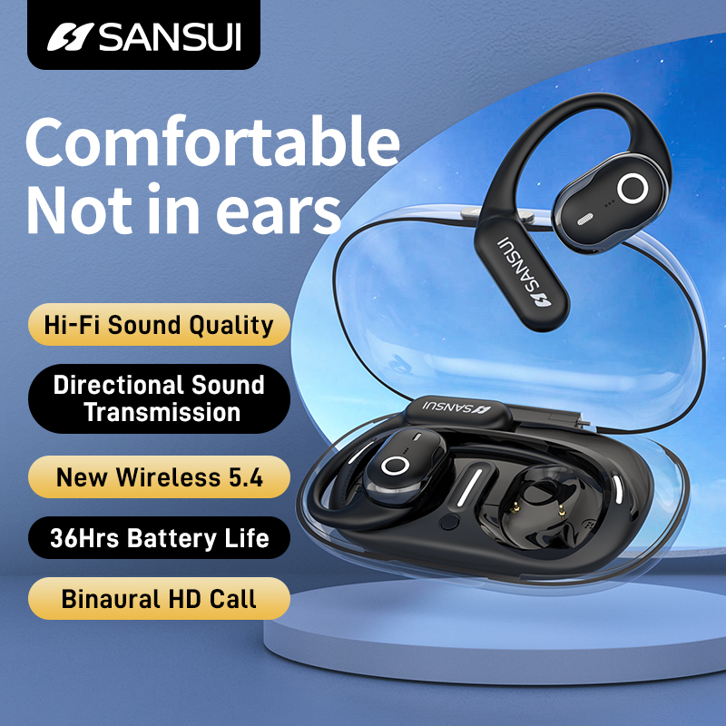 SANSUI W26 Earbuds - SANSUI
