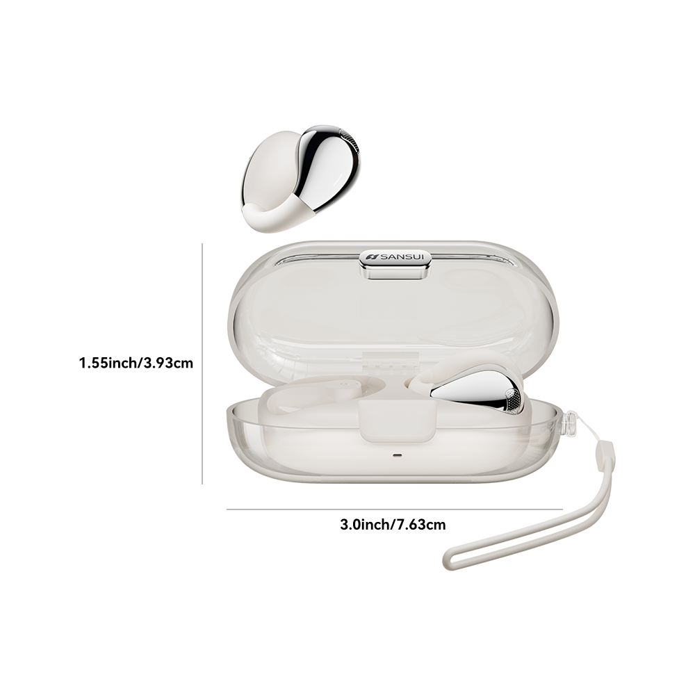 SANSUI W21 Earbuds - SANSUI