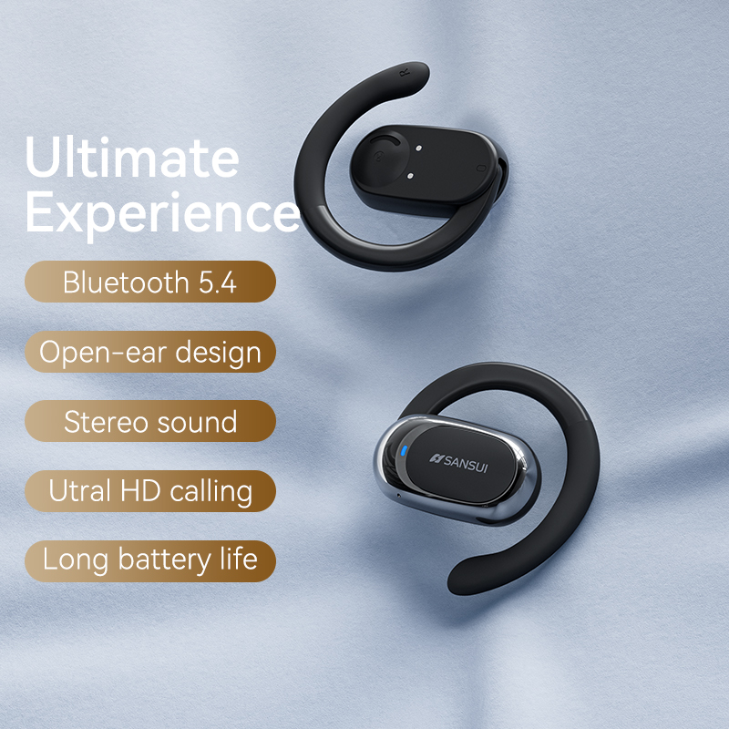 SANSUI W92 Earbuds - SANSUI