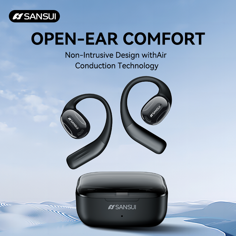 SANSUI W93 Earbuds - SANSUI