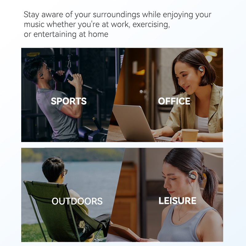 SANSUI W92 Earbuds - SANSUI