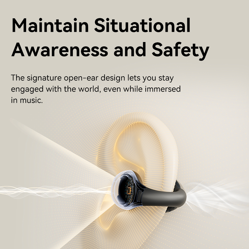 SANSUI W21 Earbuds - SANSUI