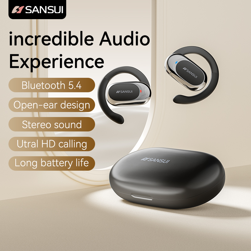 SANSUI W92 Earbuds - SANSUI