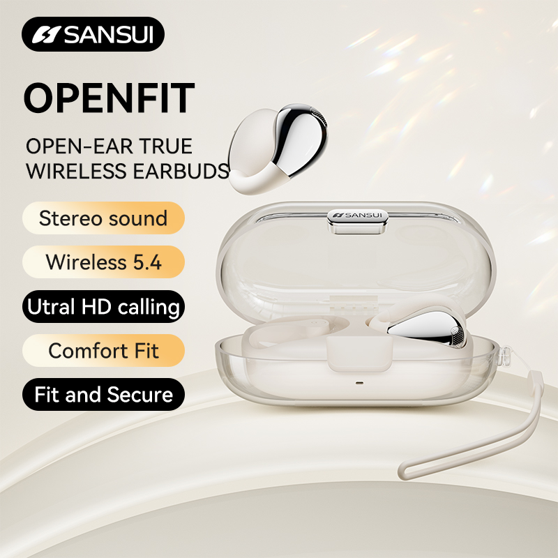 SANSUI W21 Earbuds - SANSUI