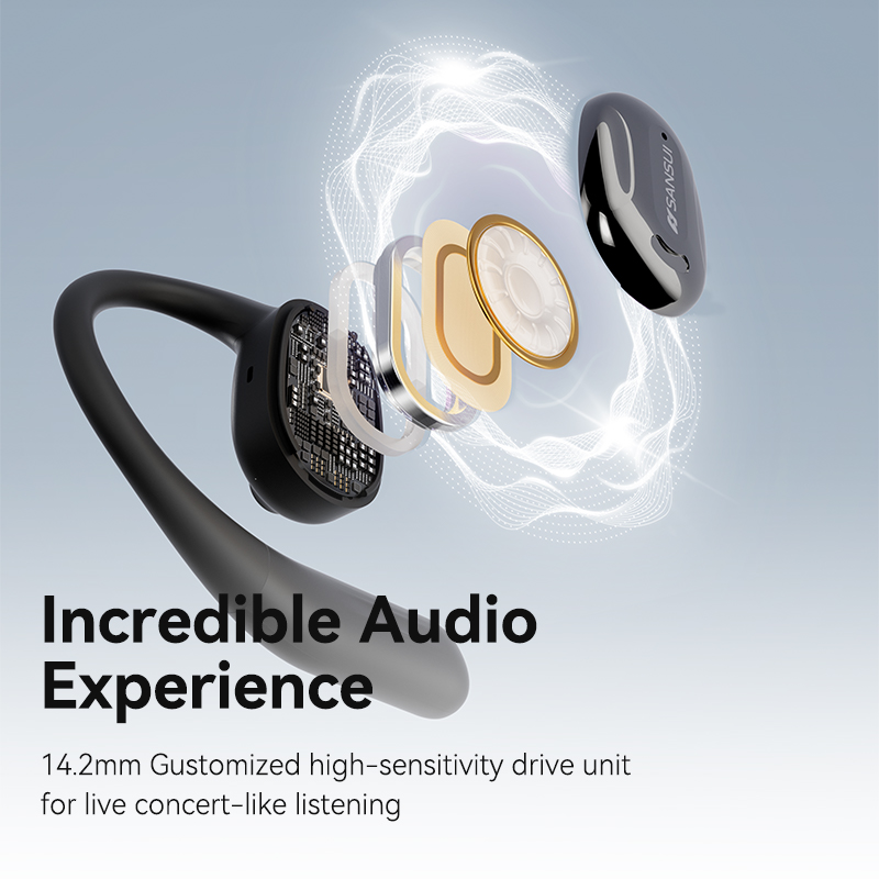 SANSUI W93 Earbuds - SANSUI