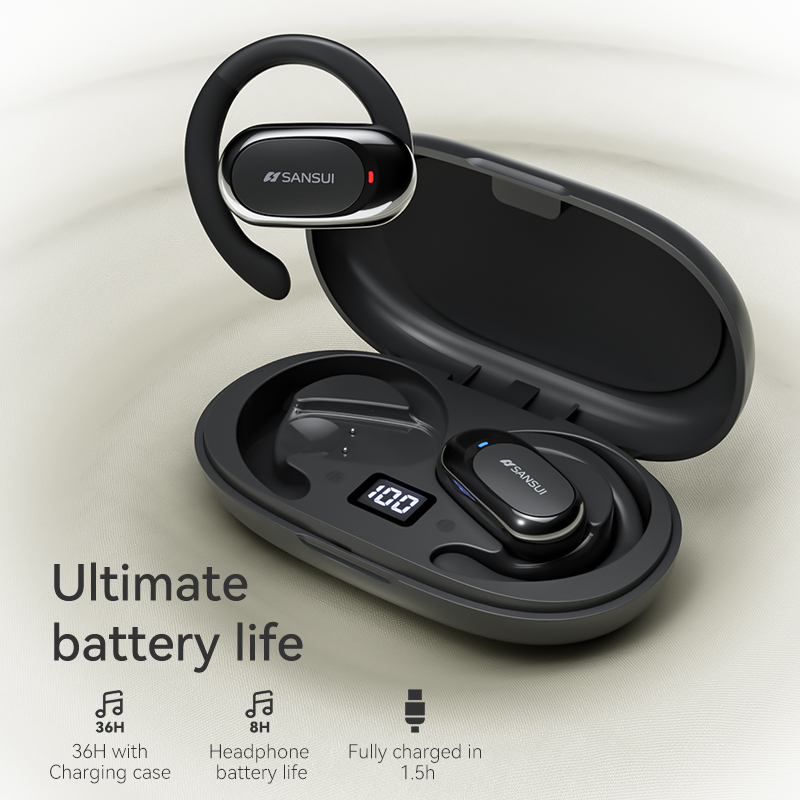 SANSUI W92 Earbuds - SANSUI