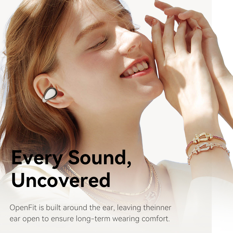 SANSUI W21 Earbuds - SANSUI