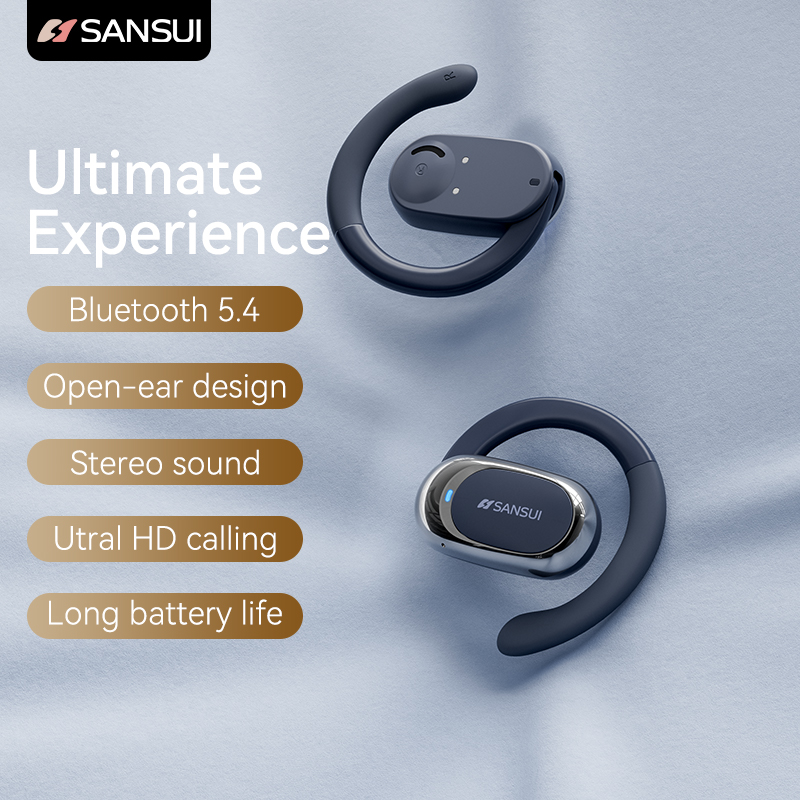 SANSUI W92 Earbuds - SANSUI