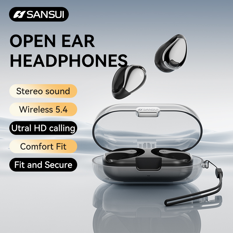 SANSUI W21 Earbuds - SANSUI