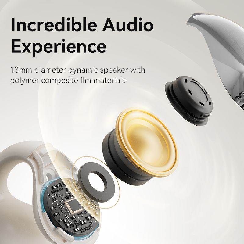 SANSUI W21 Earbuds - SANSUI