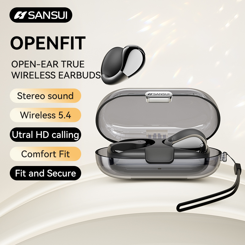 SANSUI W21 Earbuds - SANSUI