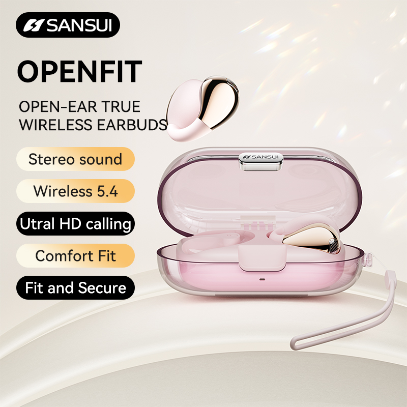 SANSUI W21 Earbuds - SANSUI