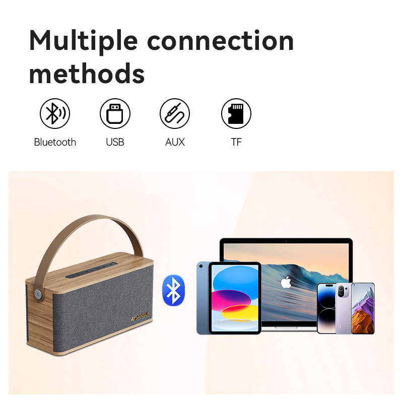 SANSUI GROOVE III Home Speaker - SANSUI