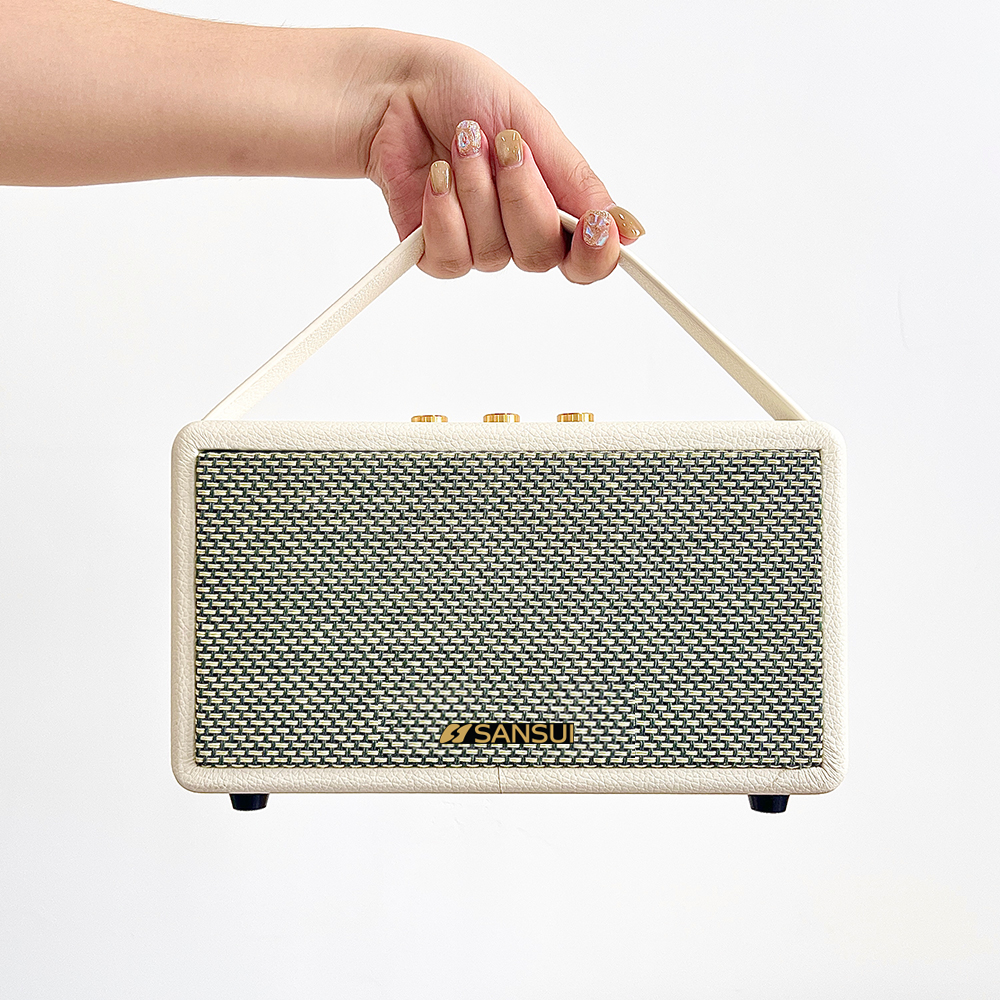 SANSUI SOUNDCORE MINI Home Speaker - SANSUI