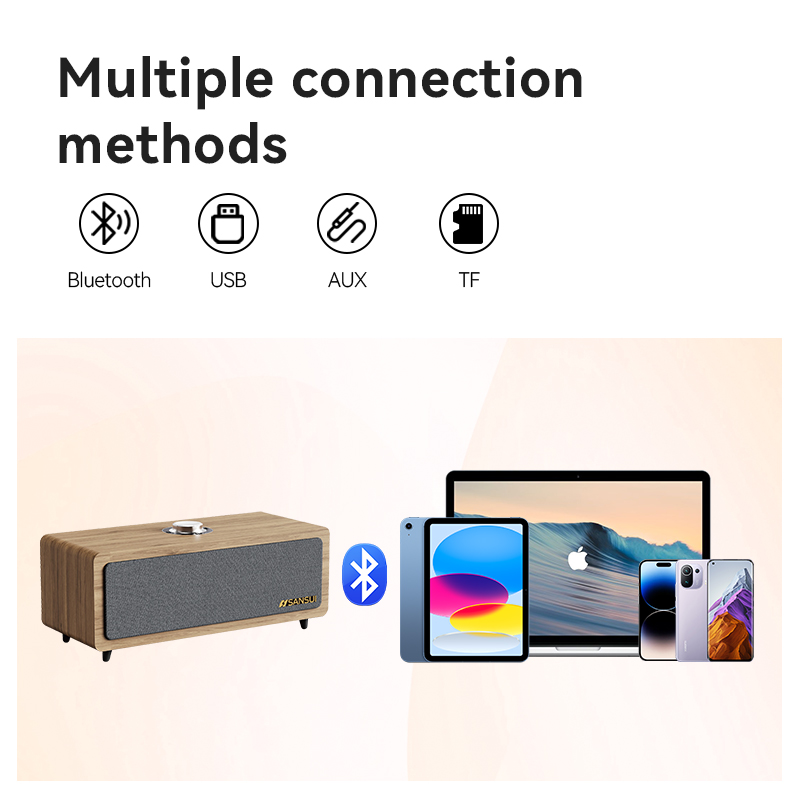 SANSUI PULSE I Home Speaker - SANSUI