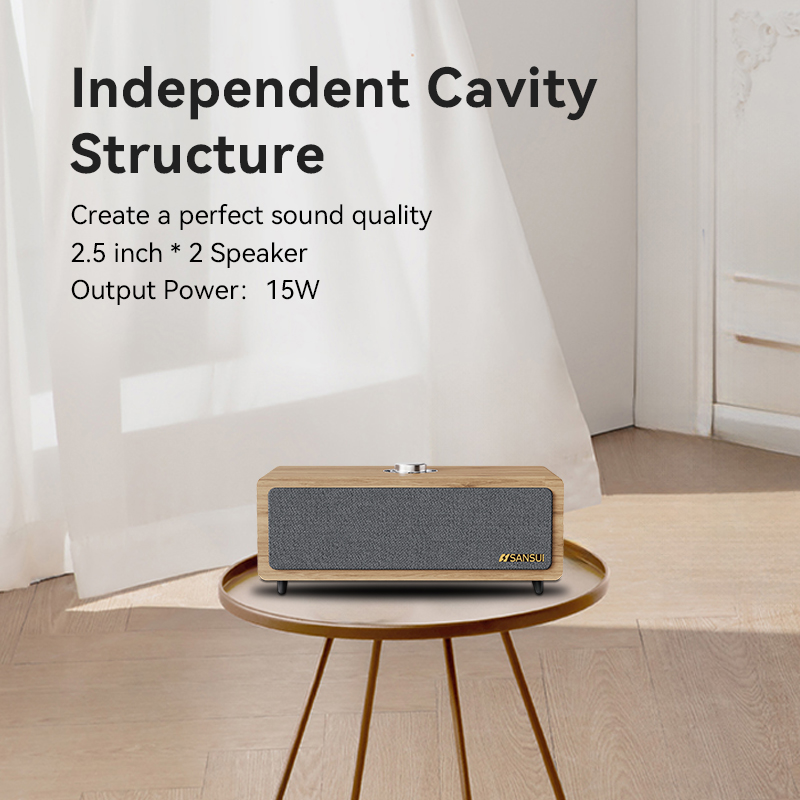 SANSUI PULSE I Home Speaker - SANSUI