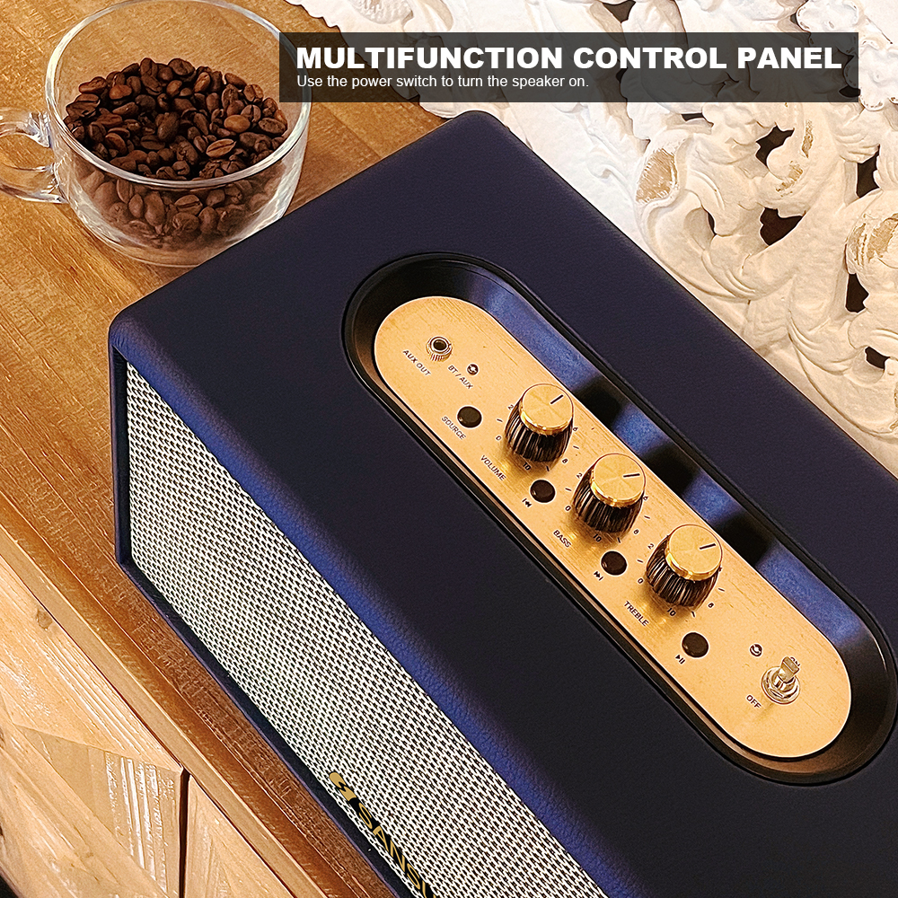 SANSUI SOUNDCORE PLUS I Home Speaker - SANSUI