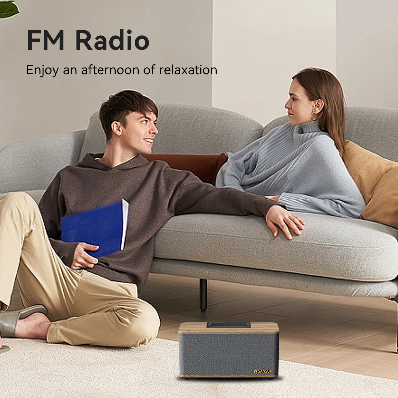 SANSUI GROOVE III Home Speaker - SANSUI