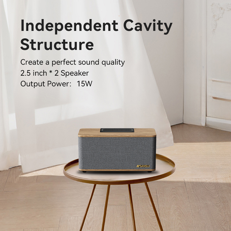 SANSUI GROOVE III Home Speaker - SANSUI