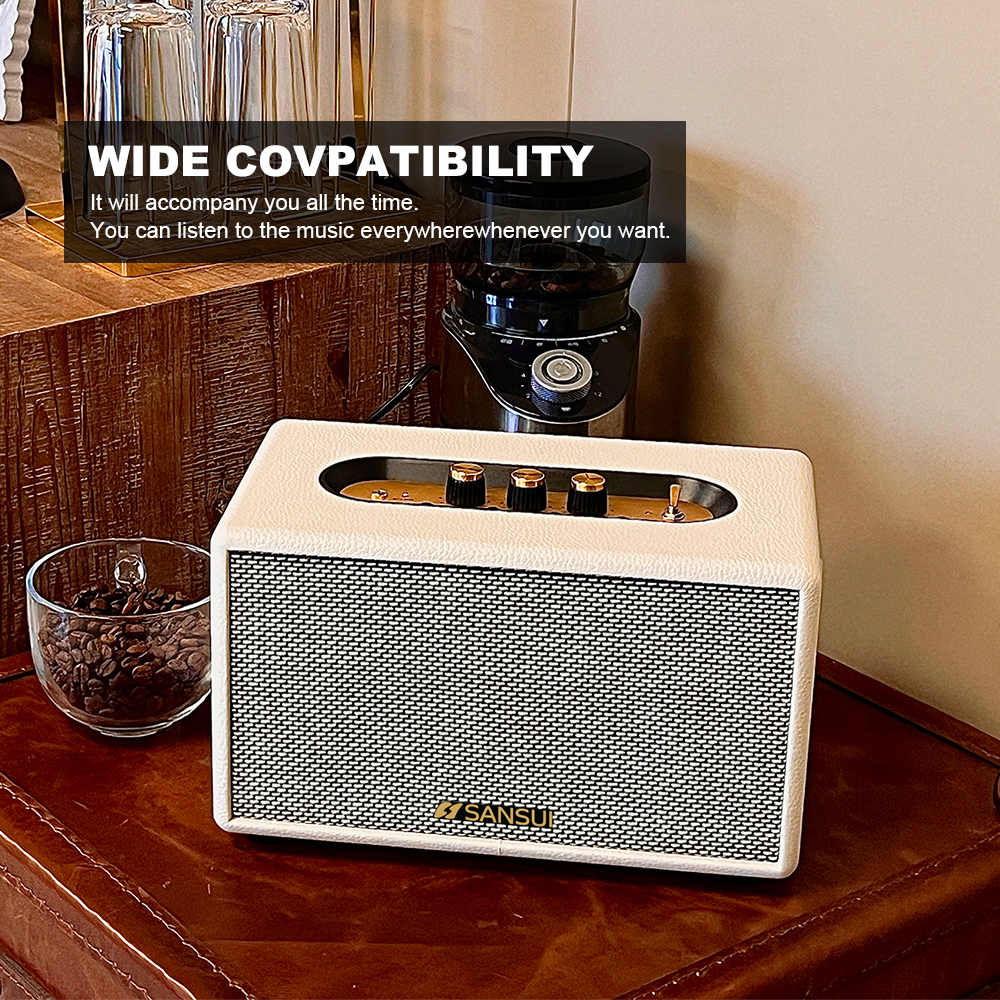 SANSUI SOUNDCORE PLUS I Home Speaker - SANSUI