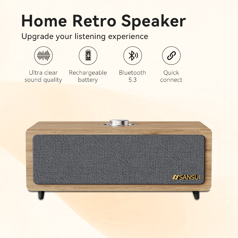 SANSUI PULSE I Home Speaker - SANSUI